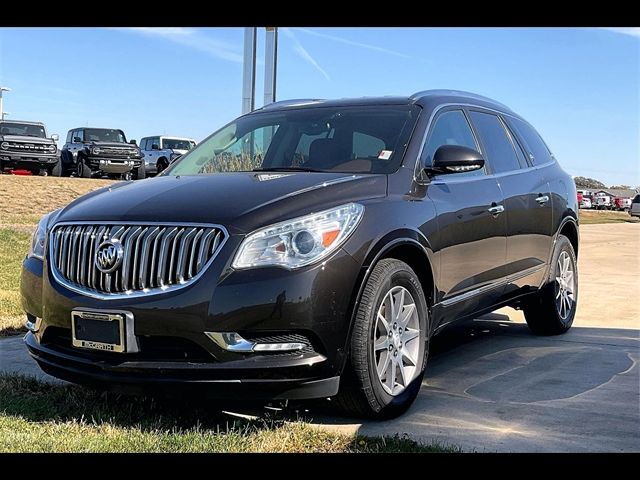 2014 Buick Enclave Leather