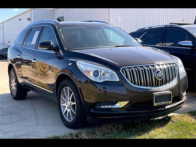 2014 Buick Enclave Leather