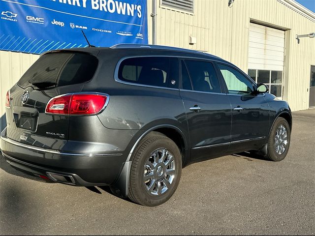 2014 Buick Enclave Leather