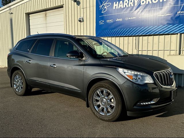 2014 Buick Enclave Leather