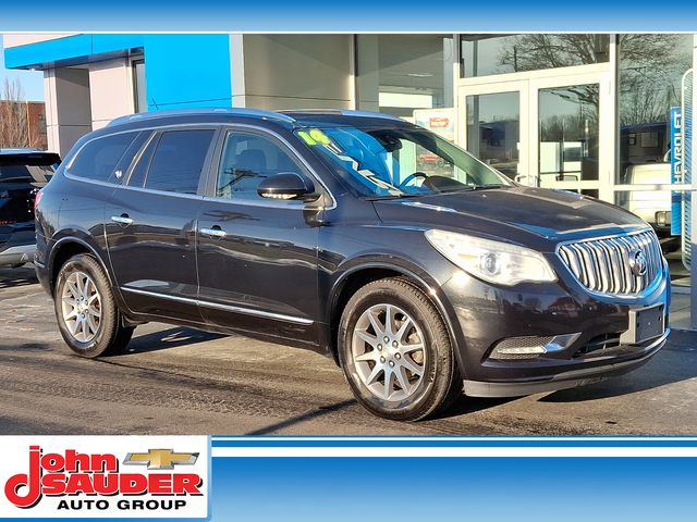 2014 Buick Enclave Leather