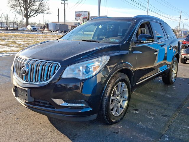 2014 Buick Enclave Leather