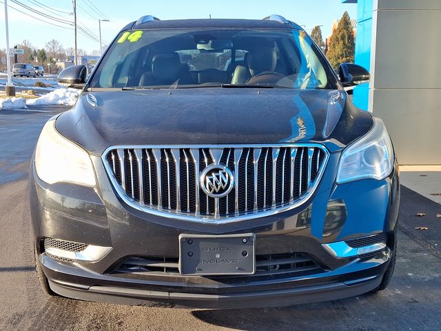 2014 Buick Enclave Leather