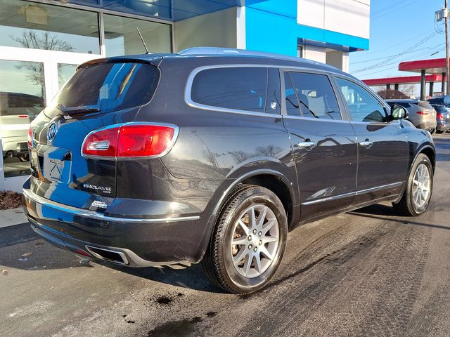 2014 Buick Enclave Leather