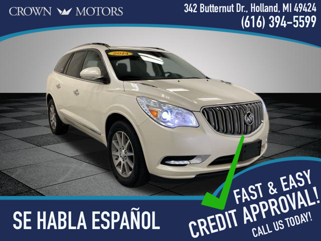 2014 Buick Enclave Leather