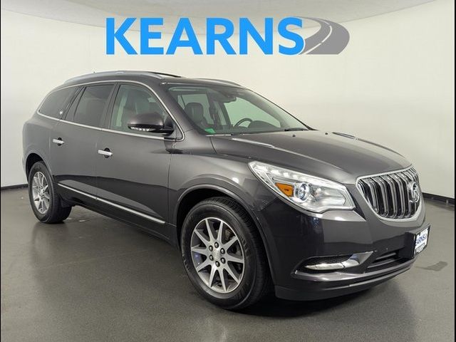 2014 Buick Enclave Leather