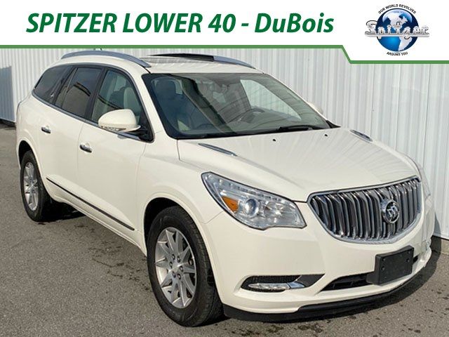 2014 Buick Enclave Leather