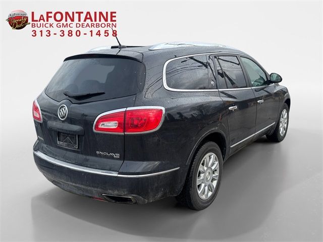 2014 Buick Enclave Leather