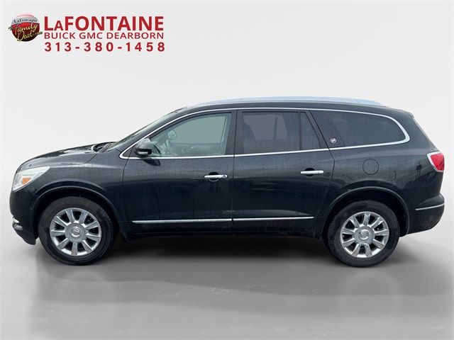 2014 Buick Enclave Leather