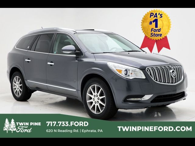 2014 Buick Enclave Leather