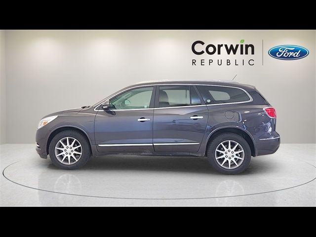 2014 Buick Enclave Leather