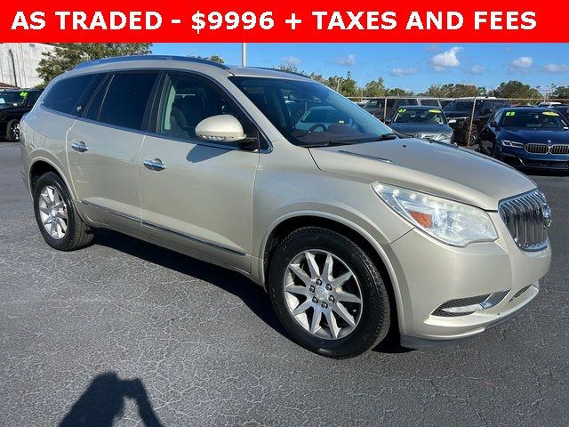 2014 Buick Enclave Leather