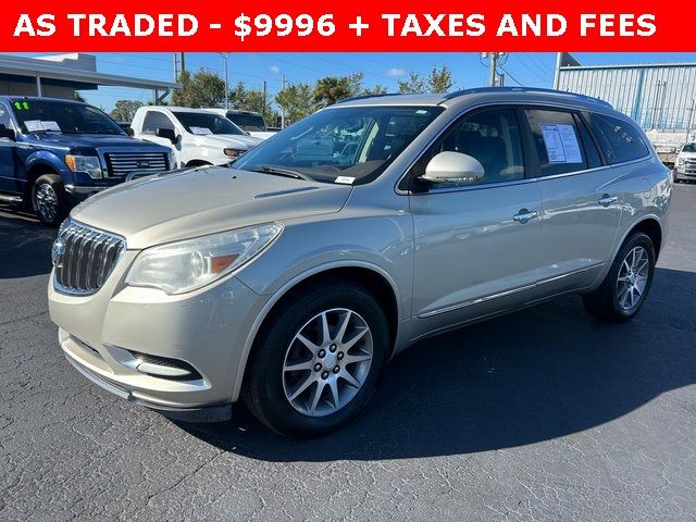 2014 Buick Enclave Leather