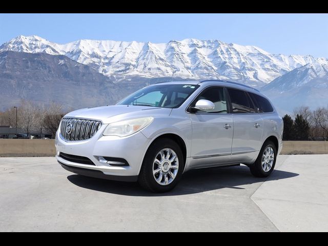 2014 Buick Enclave Leather