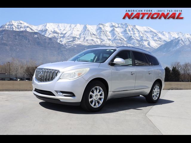 2014 Buick Enclave Leather