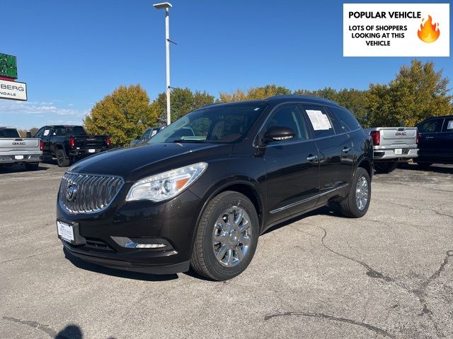 2014 Buick Enclave Leather