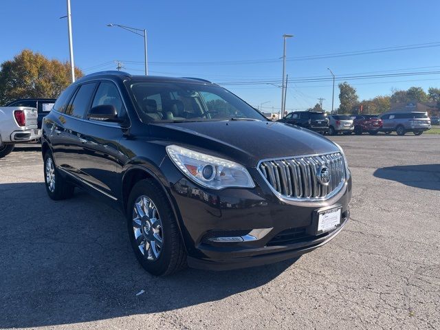 2014 Buick Enclave Leather