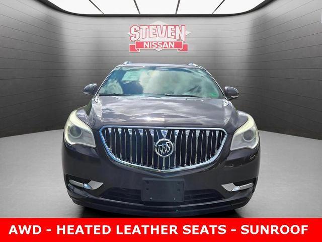 2014 Buick Enclave Leather