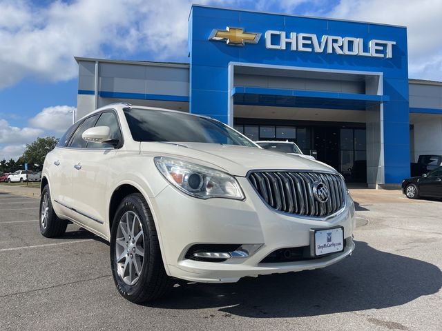 2014 Buick Enclave Leather