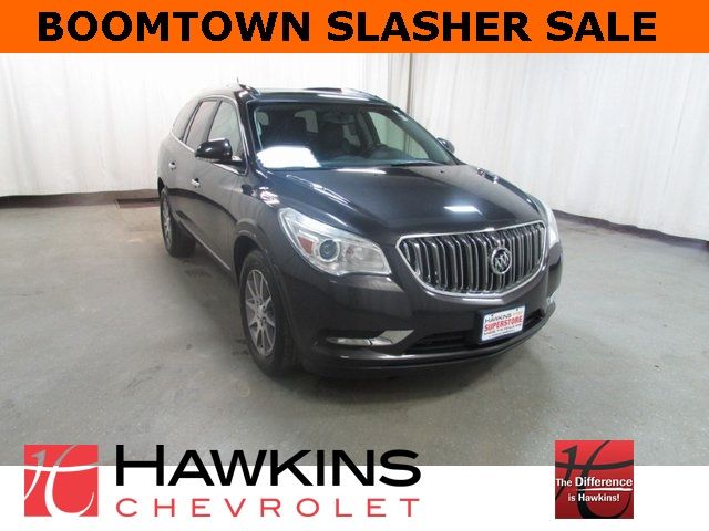 2014 Buick Enclave Leather