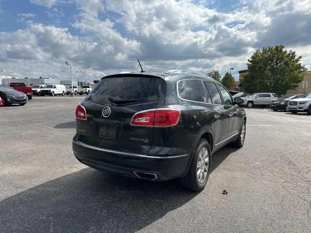 2014 Buick Enclave Leather