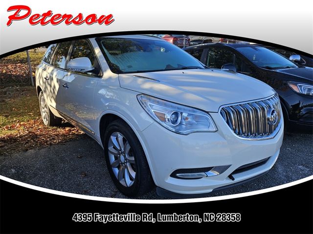 2014 Buick Enclave Leather