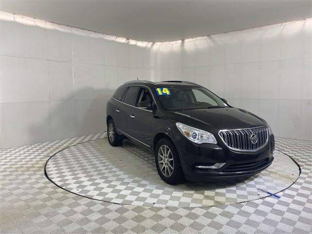 2014 Buick Enclave Leather