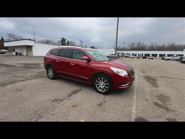 2014 Buick Enclave Leather