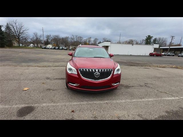 2014 Buick Enclave Leather