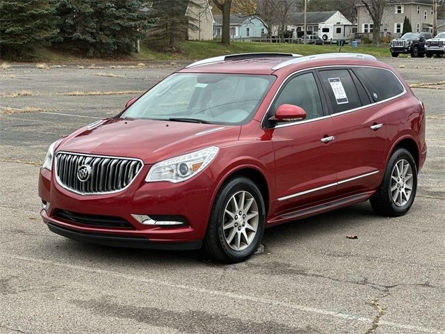 2014 Buick Enclave Leather