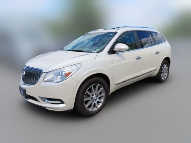 2014 Buick Enclave Leather