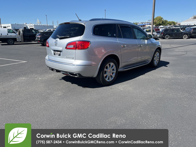 2014 Buick Enclave Leather