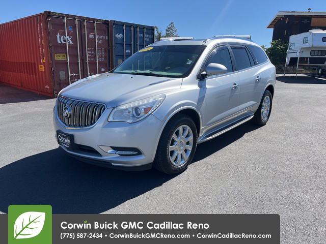 2014 Buick Enclave Leather