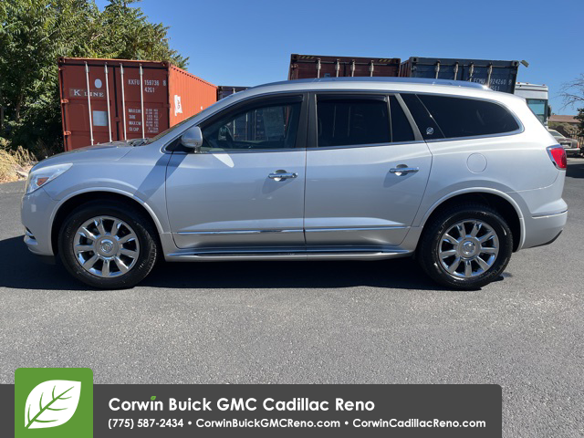 2014 Buick Enclave Leather