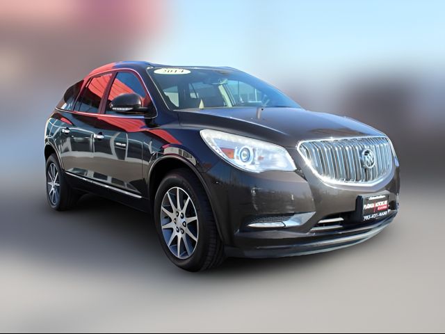 2014 Buick Enclave Leather