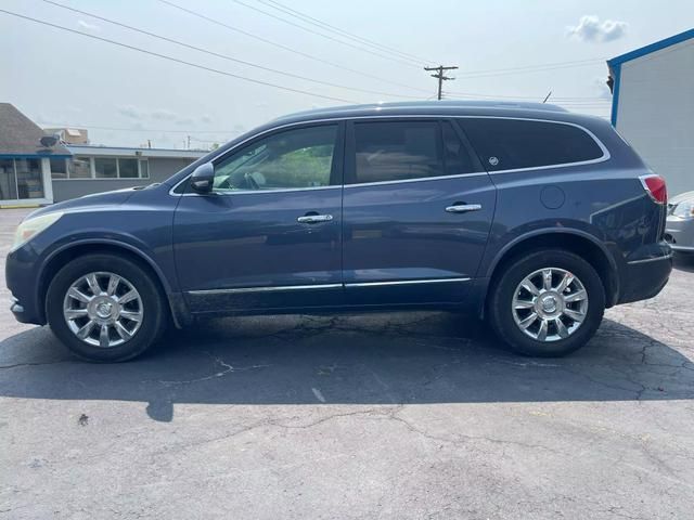 2014 Buick Enclave Leather