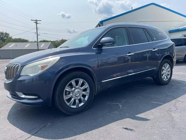 2014 Buick Enclave Leather