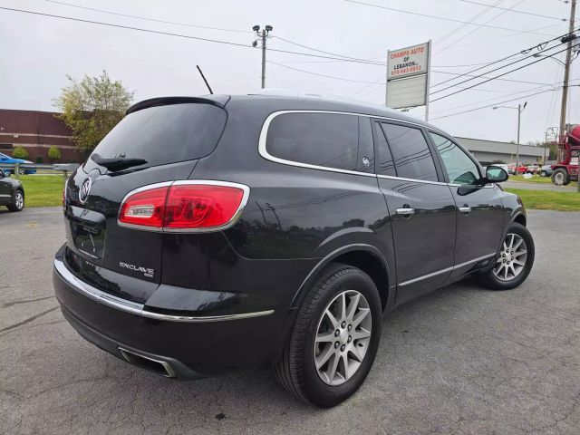 2014 Buick Enclave Leather