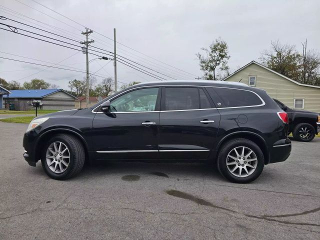 2014 Buick Enclave Leather