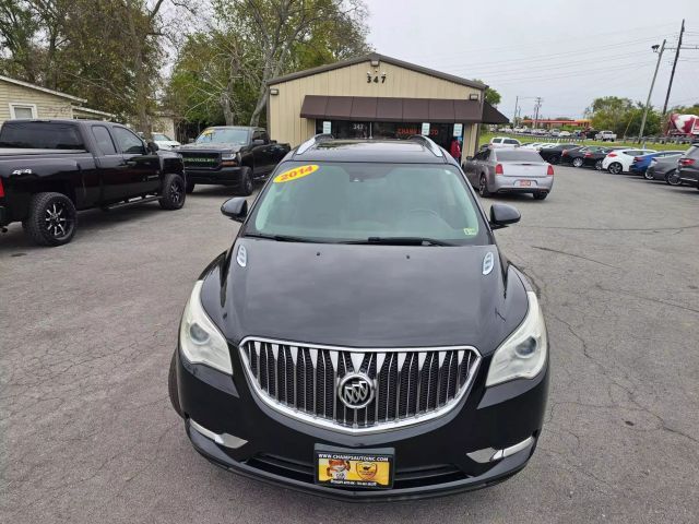 2014 Buick Enclave Leather