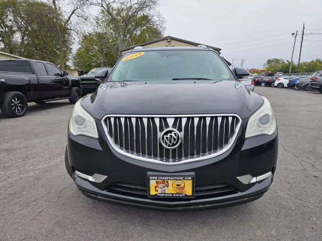 2014 Buick Enclave Leather