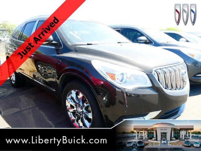 2014 Buick Enclave Premium