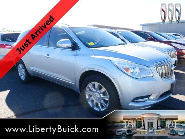 2014 Buick Enclave Premium