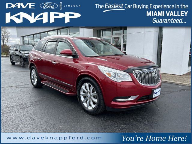 2014 Buick Enclave Premium