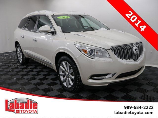 2014 Buick Enclave Premium