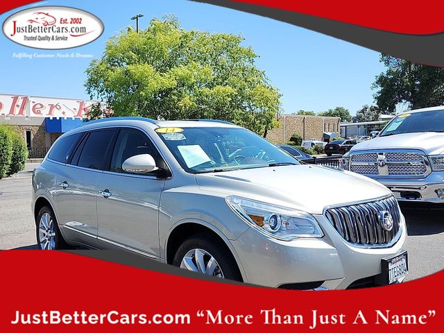 2014 Buick Enclave Premium