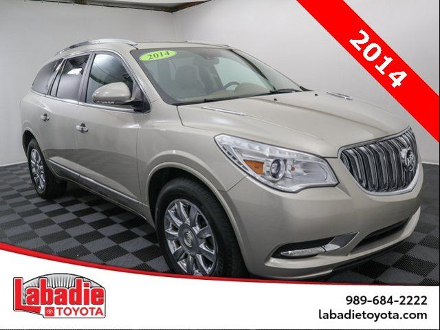 2014 Buick Enclave Premium