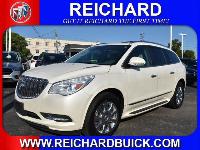 2014 Buick Enclave Premium