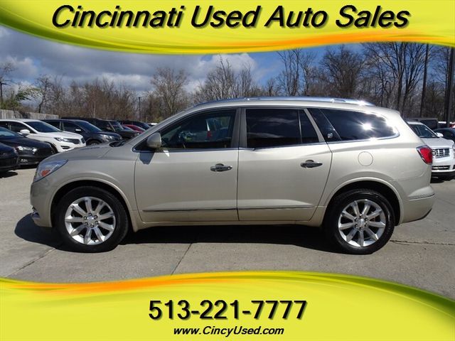 2014 Buick Enclave Premium