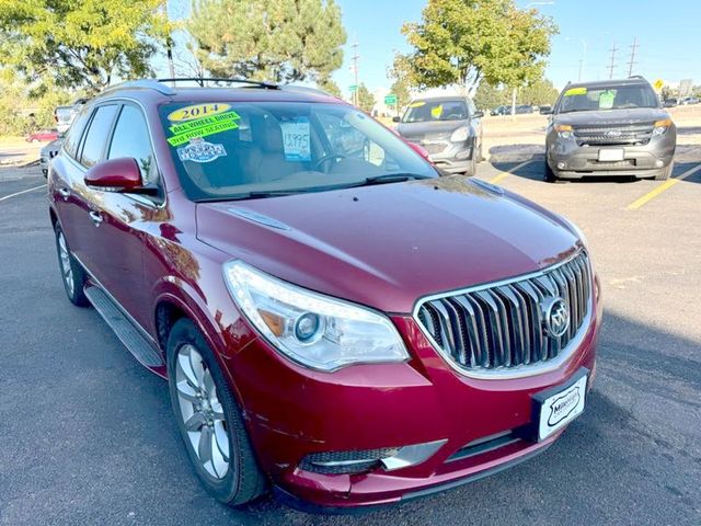 2014 Buick Enclave Premium